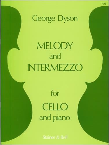 Two Short Pieces For Cello and Piano